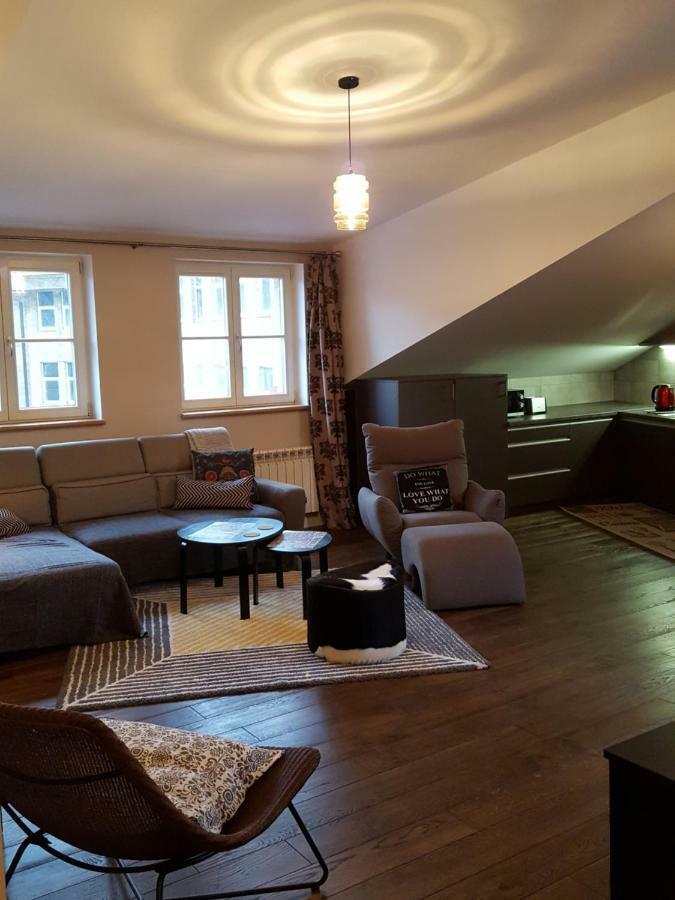 City Dawn Gate Apartment VNO Exterior photo
